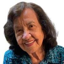 Minerva (Minnie) Delgado Sanchez Obituary