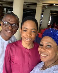 Happy Blessed Birthday to our dear son, Samuel! 🥳 Your path is like the  morning sun, ever shining brighter till the full light of day. You are  blessed and preserved in Jesus