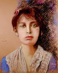 Childish Fun Ludwig pastel