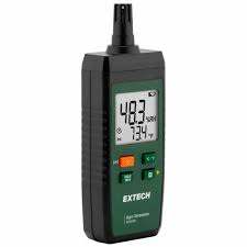 EXTECH, Onboard, Ambient Temp/Relative Humidity, Hygro ...