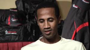 Futsum Zeinasellassie Pre-Race