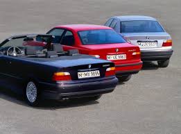 Bmw e36 compact, stuttgart, germany. The Bmw 3 Series Six Generations Over Four Decades Paultan Org