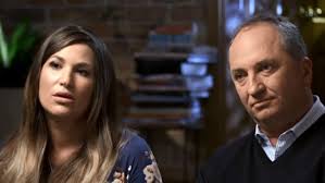 Barnaby joyce's eldest daughters, julia joyce (l) and bridgette joyce (r). Barnaby Joyce S Eldest Daughter Bridgette Didn T Bother Watching His Interview Either