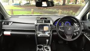The 2016 toyota camry ranks near the top of affordable midsize car class, thanks to its spacious interior, cushioned ride, outstanding reliability rating, and great safety scores. Toyota Camry Atara Sl 2016 Review Carsguide