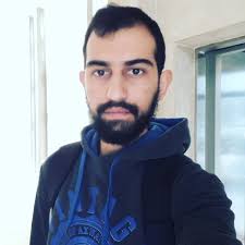 Ahmad Halabi's Instagram, Twitter & Facebook