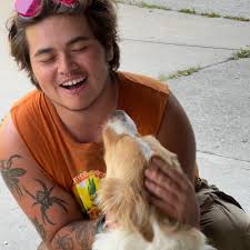 Fresh flowers from our own farm, tote bags, pups, and good times at the  Resource Fair under the solar canopy!