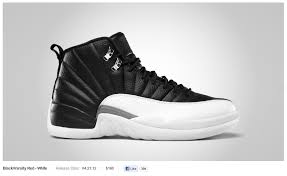 Nike air jordan shoes online store for sale. Nike Air Jordan Retro 12 When We Found Out Riley Was A Boy We Bought Each Of Us These Jordan S And We Still Hav Air Jordans Sneakers Popular Sneakers
