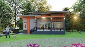 Click image to view floor plans. Modern Bungalow With Three Bedrooms Ofw Newsbeat