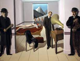 The Man In The Bowler Hat The Art Studio Inc