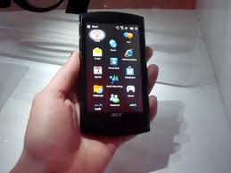 Acer neoTouch S200 Windows phone: Hands ...