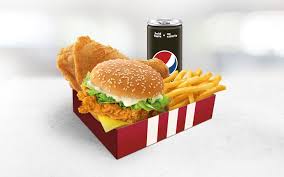 There are currently over 600 kfc restaurants nationwide serving malaysians great tasting chicken 365 days a year. Chicken Meals For One