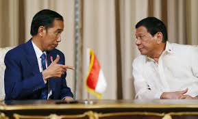 He deserves credit for making significant milestones in areas such as greater trade and. Jokowi To Meet The Philippine S Duterte In State Visit Se Asia The Jakarta Post
