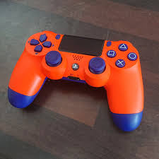 Maybe you would like to learn more about one of these? Where To Buy Sunset Orange Ps4 Controller Ps4 Wireless Controller Ps4 Controller Dualshock