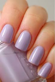Easy on the eyes, pastel blue nail polish is complemented by a gorgeous sparkling polka dotted gold for accent. 26 Dreamy Pastel Nail Polish Colors To Welcome Springtime