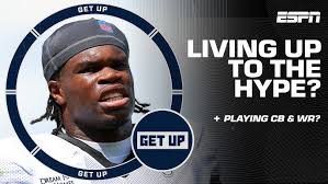 LOVE SPORT DRIVE: Johnny Burrow & Guy Watts