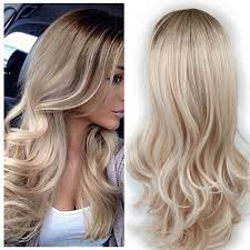 Unlike skin color and eye color, head hair can be changed to resemble any. Accessories Ombre Brown To Ash Blonde Mixed Blonde Poshmark