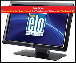Select the location for the uncompressed version and click extract. Elo Touchscreen Drivers For Windows Download And Install