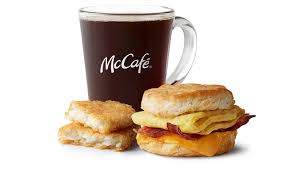 Bacon egg & cheese mcgriddles® meal: Mcdonald S Menu With Prices Breakfast Menu Updated