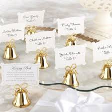 Wedding Bell Placecard Holders Place Card Holders Wedding Kissing Bells Wedding Kissing Bells