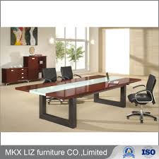 Whether it is for meetings, brainstorm sessions or work interviews, conference room tables are an invaluable however, these tables typically require a large meeting room. China Small Office Meeting Room Furniture Wood Conference Table D5617 China Boardroom Table Office Furniture