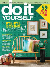 Discount mags has a do it yourself magazine 1yr subscription for a low $8.50 free shipping after coupon code: Deal Alert Do It Yourself Magazine Subscription Do It Yourself Magazine Home Decor Baskets Diy Floating Bed Frame