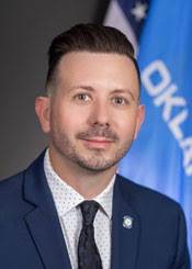 State Representative Jared Deck