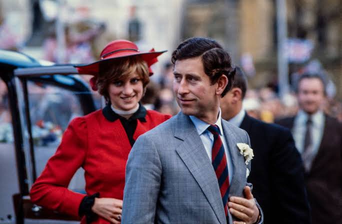 Princess Diana 1995 BBC Panorama interview 'three of us in this marriage' quote about Camilla