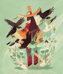 Birds On The Bat Twitter 2 Twitter Character Design Character Inspiration Illustration