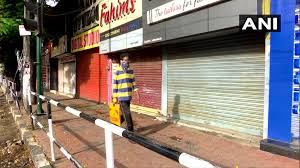 The state has many districts with over 25 percent total positivity rate. Amid Surging Covid 19 Cases 9 Day Lockdown Begins In Kerala