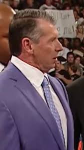 Mr. Kennedy Was Going To Be Vince McMahon's Son
