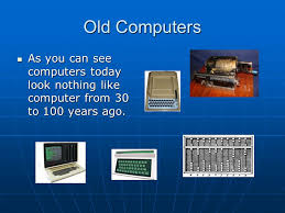 If we look around ourselves, we can. How Computers Changed The World And Computers Use Today By Zachary Ppt Download