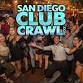 San Diego Bar and Club Crawl - Guided Nightlife... event in San Diego, CA