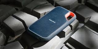External ssds are more rugged. Sandisk S 500gb Extreme Portable Ssd Now Down At 90 Today Only Reg Up To 140 9to5toys