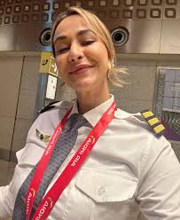 Smiles , skies and endless horizon.”