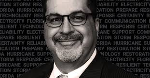 Braulio L. Baez is the executive director of the Florida Public Service  Commission and as such, oversees his staff as they execute the Commission's  policy decisions in regulating the operations and activities
