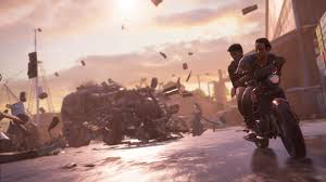 Die uncharted reihe ist von sony und auch playstation exklusiv, das bedeutet, dass diese reihe nicht für andere plattformen erscheint. Uncharted 4 Gamescom Preview Das Ende Von Nathan Drake Cerealkillerz