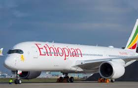 Image result for pic of ethiopian airlines