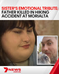 He was passionate about the environment… the climate and our society.” The  sister of a father killed in a hiking accident at Morialta Conservation  Park has paid an emotional tribute. 34-year-old Stephen