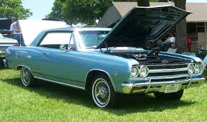 Image result for Mist Blue 1965 Chevelle