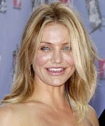 Cameron diaz hairstyles styling tip create a side panel and leave the side long pony skins that strongly contour the charming face structure. 11 Cameron Diaz Hairstyles Hair Cuts And Colors