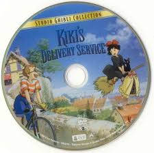 Kiki cô phù thủy nhỏ (vietnamese) kiki den lille heks (danish) touken ranbu. Anime Covers Labels Of Kiki S Delivery Service Complete English