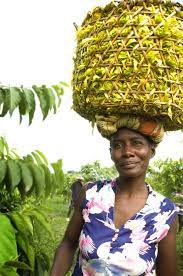 Woman Seller Carrying A Basket Of Ylang Ylang Flowers In Madagascar People Of The World Africa African Culture