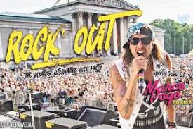 'hauts ma eine des jauckerl, es beidln'. Rock Out Special Mit Marco Pogo 28