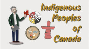 More than 1.4 million people in canada identify themselves as an aboriginal person. Esl Indigenous People Of Canada First Nations Inuit And Metis Youtube