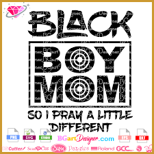 Free Black Boymom Svg Free Cricut Silhouette Cuttables Designs