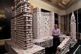 Congressman frank underwood (spacey) works with his scheming wife claire (wright) to exact revenge on the people who betrayed them and work their way up to the position of presidency of the. Meet The Architect Of The Real House Of Cards The Fiscal Times