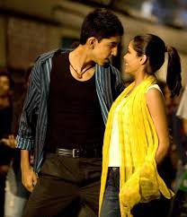 The couple met on set and started. Slumdog Millionaire 2008