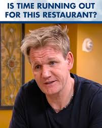 Ramsay's Kitchen Nightmares...