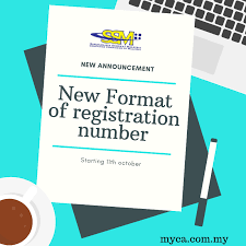 Ssm New Format Of Registration No Myca Accountants And Advisors