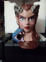 Dice Tower i painted up over the weekend